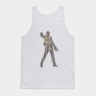 I have part of a Tee-plan! Tank Top